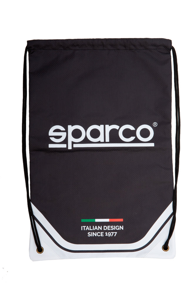 SPARCO 0160013NR SACCA PORTASCARPE 2019 DIM.33C Photo-0