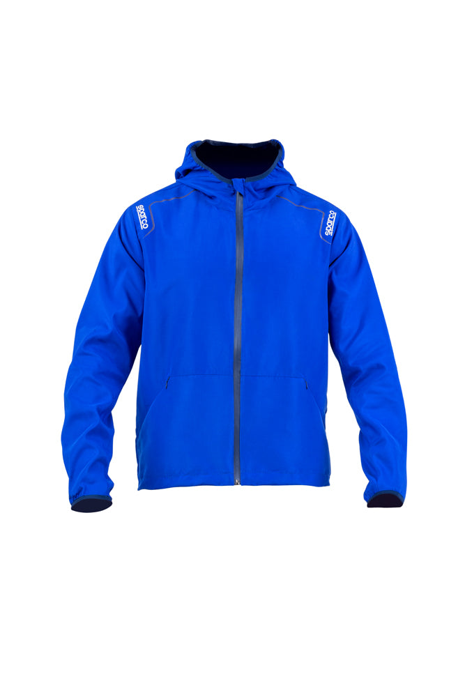 SPARCO 02405AZ3L NEW WIND STOPPER BLUE SZ L Photo-0