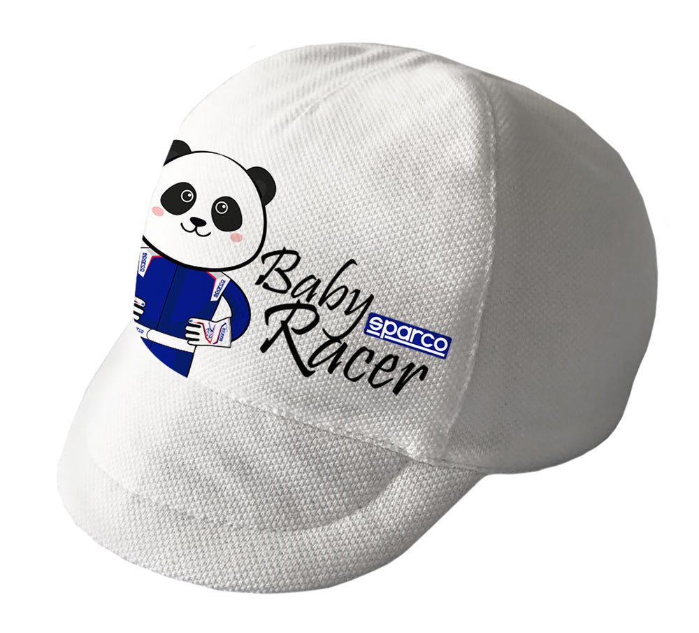 SPARCO 0170140612 BABY HAT, size 6-12 months Photo-0