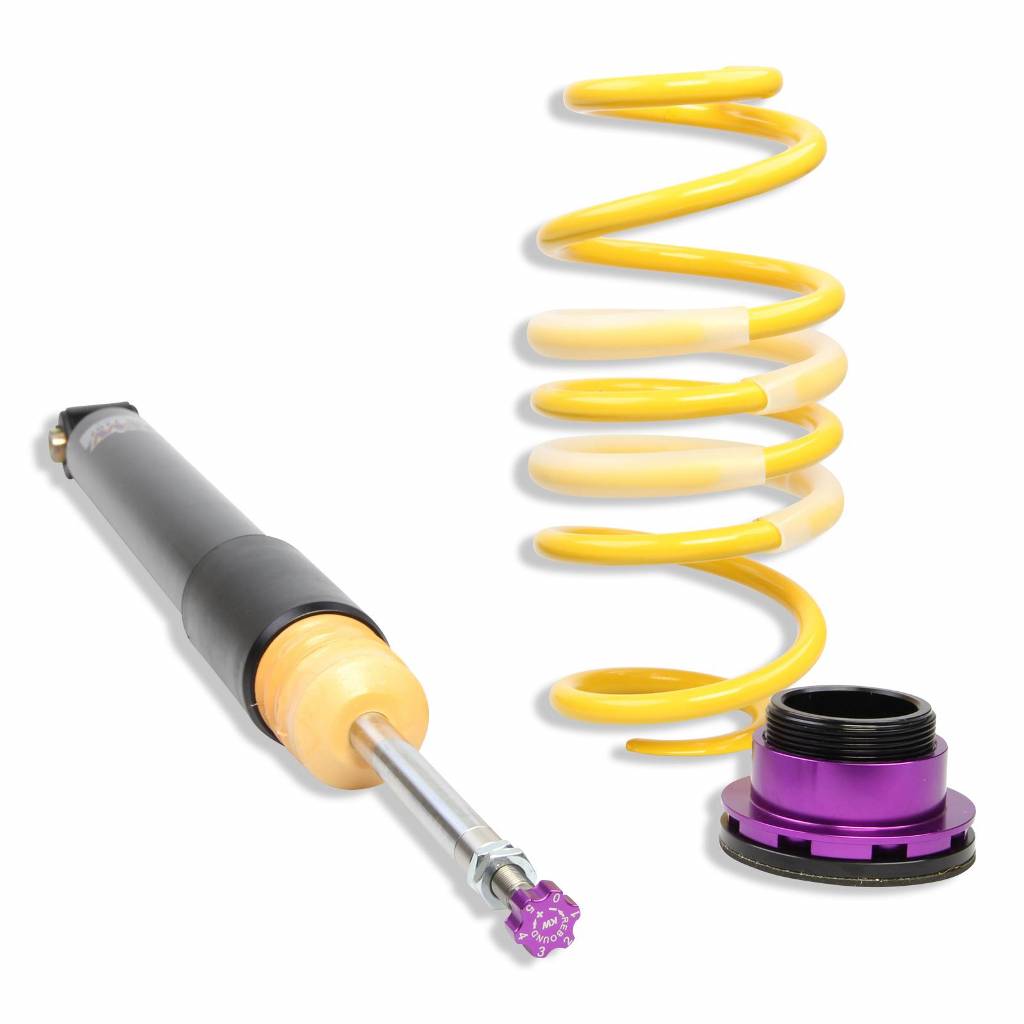 KW 15295011 Coilover Kit INOX V2 CITROEN DS4; (N) Photo-3