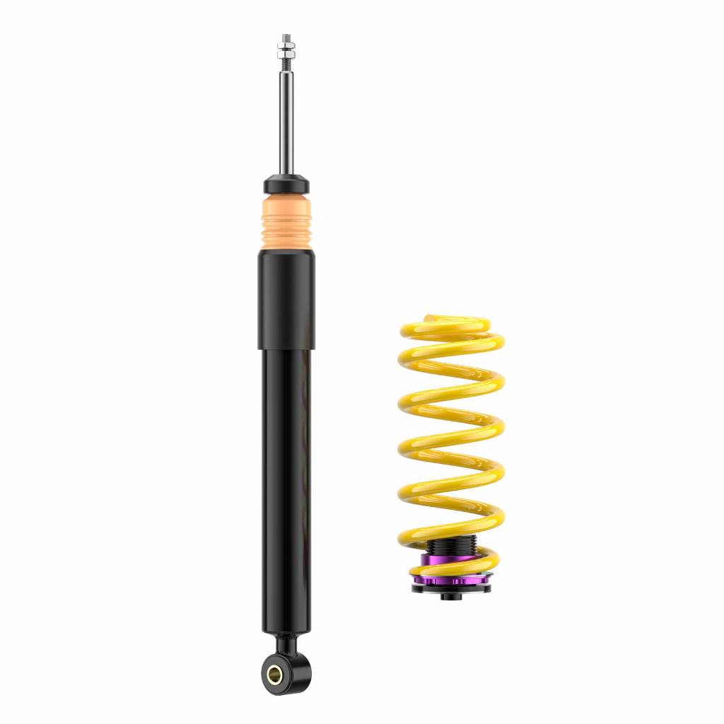 KW 1801000E Coilover Kit V2 COMFORT AUDI A6; (4G, 4G1) Photo-7