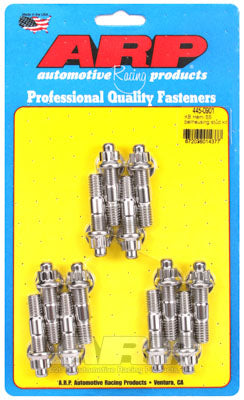 ARP 445-0901 Bellhousing Stud Kit for Chevrolet. Chrysler KB Hemi. SS. hex Photo-0
