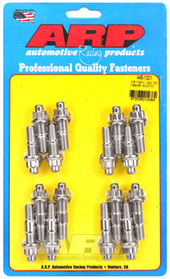 ARP 445-1301 Header Bolt & Stud Kit for Chrysler KB Hemi (blower bracket). Mopar 340-360. 16 pieces Photo-0