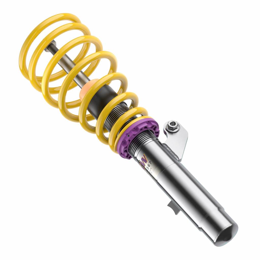 KW 18020032 Coilover Kit V2 COMFORT BMW M3 (E90,E92,E93); (M390, M3) 09/06- Photo-3