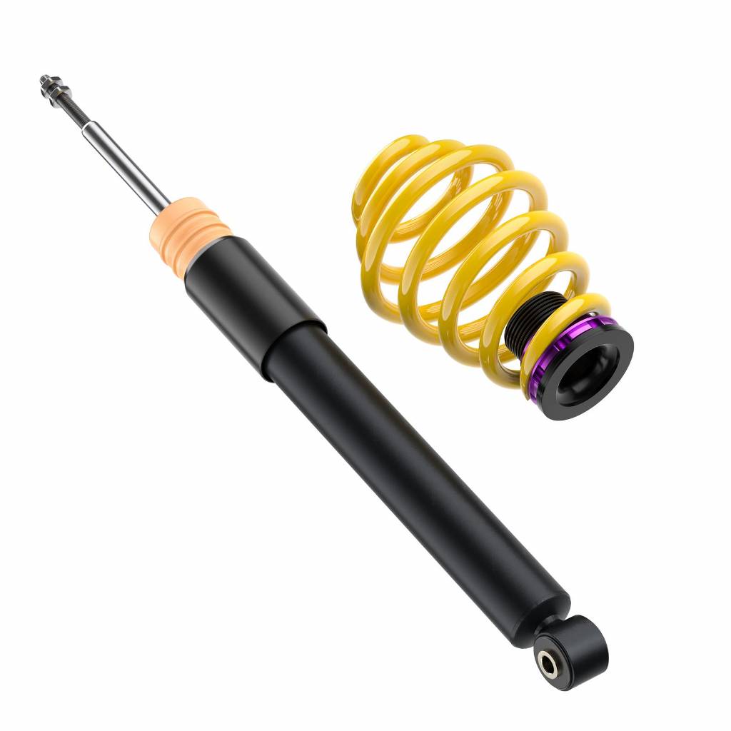 KW 18020052 Coilover Kit V2 COMFORT BMW 3er / 3-series (E46); (346L, 346C, 346R) Photo-6