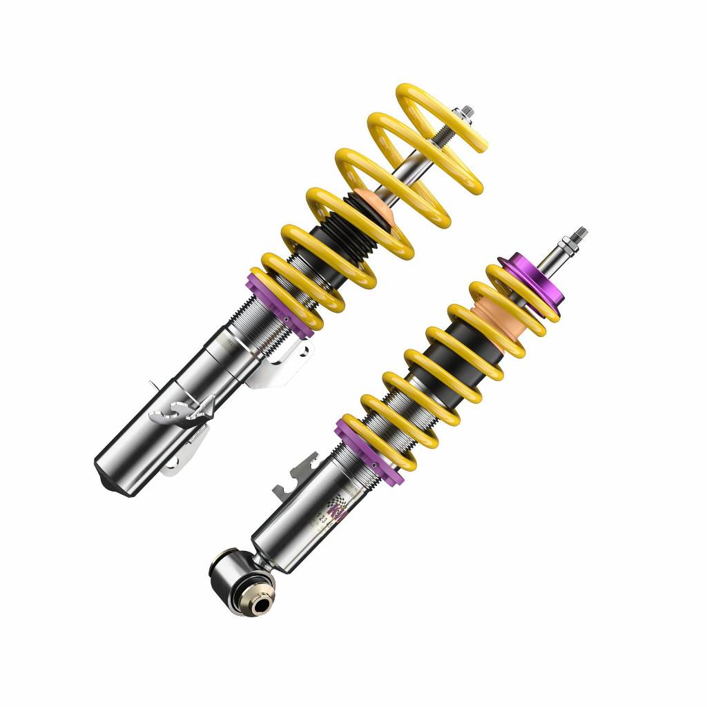 KW 18020075 Coilover Kit V2 COMFORT MINIClubman / Cabrio R55/R57; (Mini-N, UKL-K, UKL-C) 10/07- Photo-1