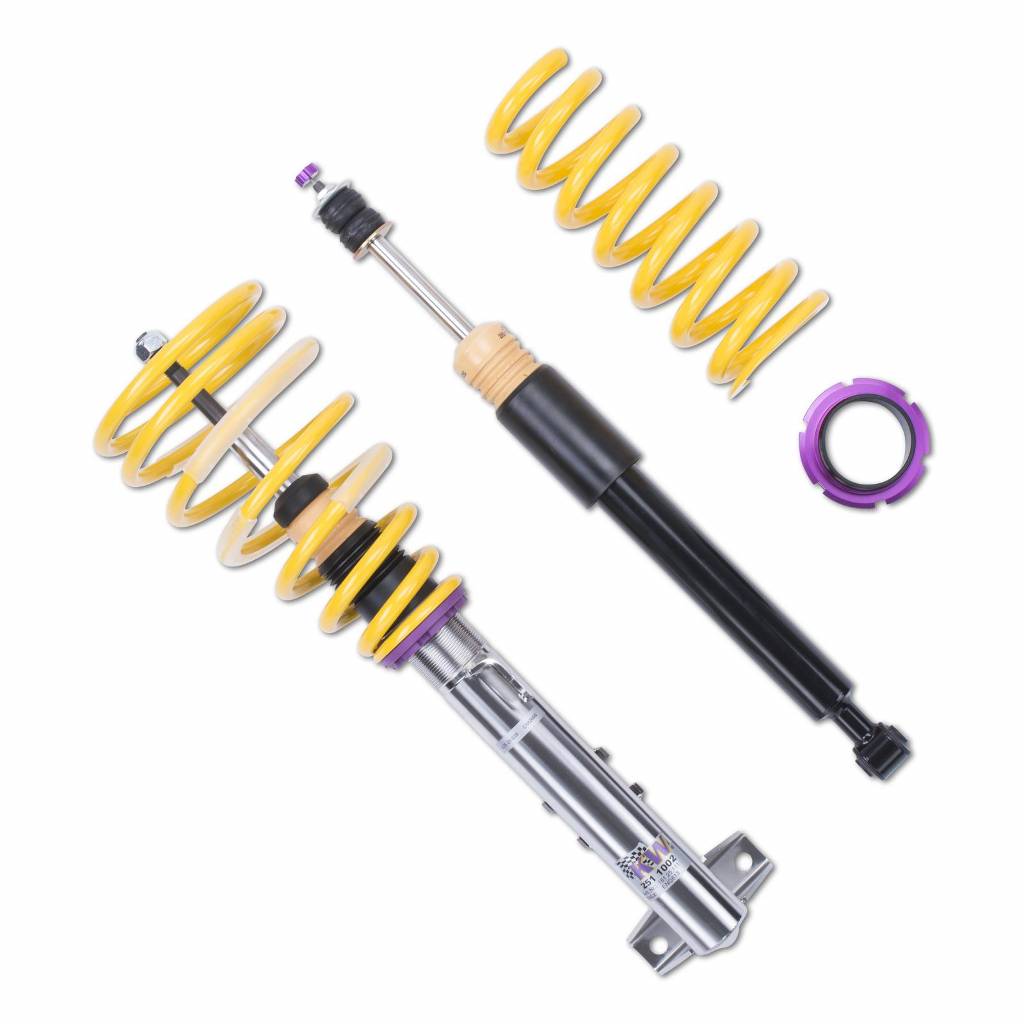 KW 18025012 Coilover Kit V2 COMFORT MERCEDES-BENZ C-Klasse / c-class (W203); (203, 203K) 05/00- Photo-1