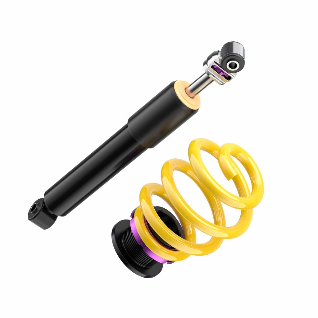 KW 18080040 Coilover Kit V2 COMFORT VW Bus T5, Multivan, Transporter; (7HC,7HCA,7HM,7HMA,7HK,7J0,7HKX0) 01/03-06/15 Photo-5
