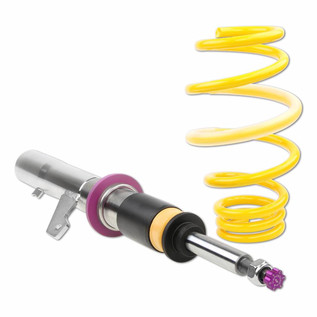 KW 18080095 Coilover Kit V2 COMFORT VW Scirocco; (13) Photo-3