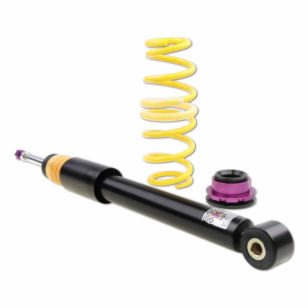 KW 18080095 Coilover Kit V2 COMFORT VW Scirocco; (13) Photo-5