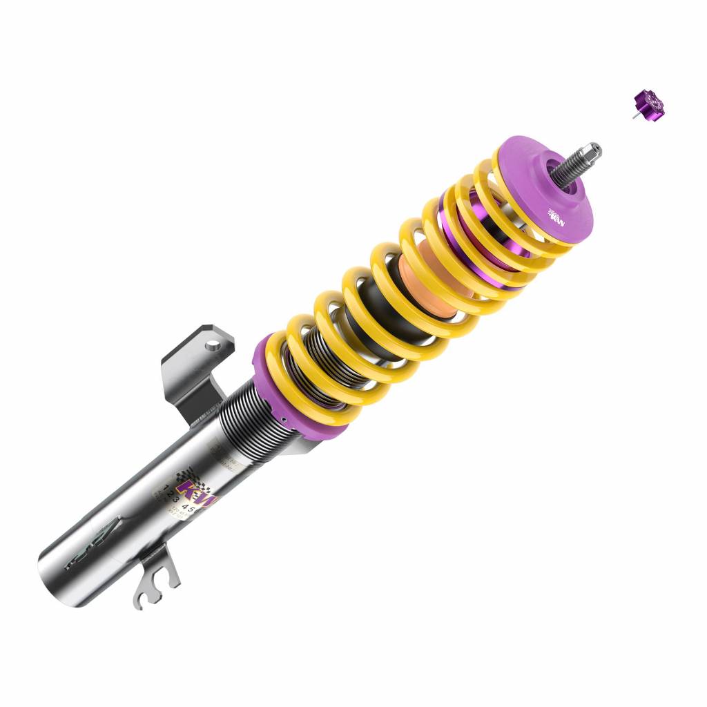 KW 18081016 Coilover Kit V2 COMFORT AUDI A1; (8X) Photo-2