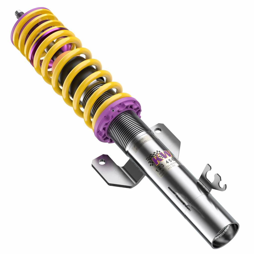 KW 18081016 Coilover Kit V2 COMFORT AUDI A1; (8X) Photo-3