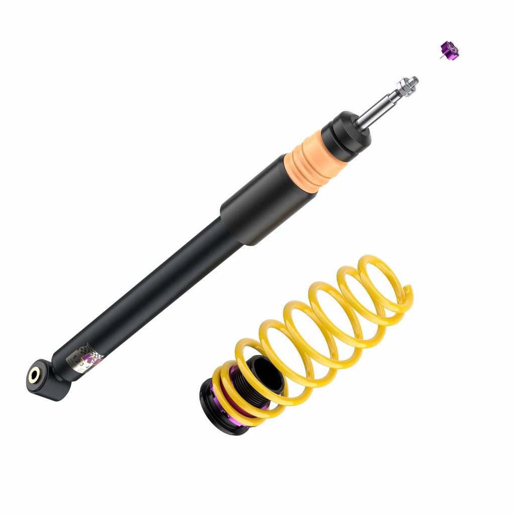 KW 18081016 Coilover Kit V2 COMFORT AUDI A1; (8X) Photo-5