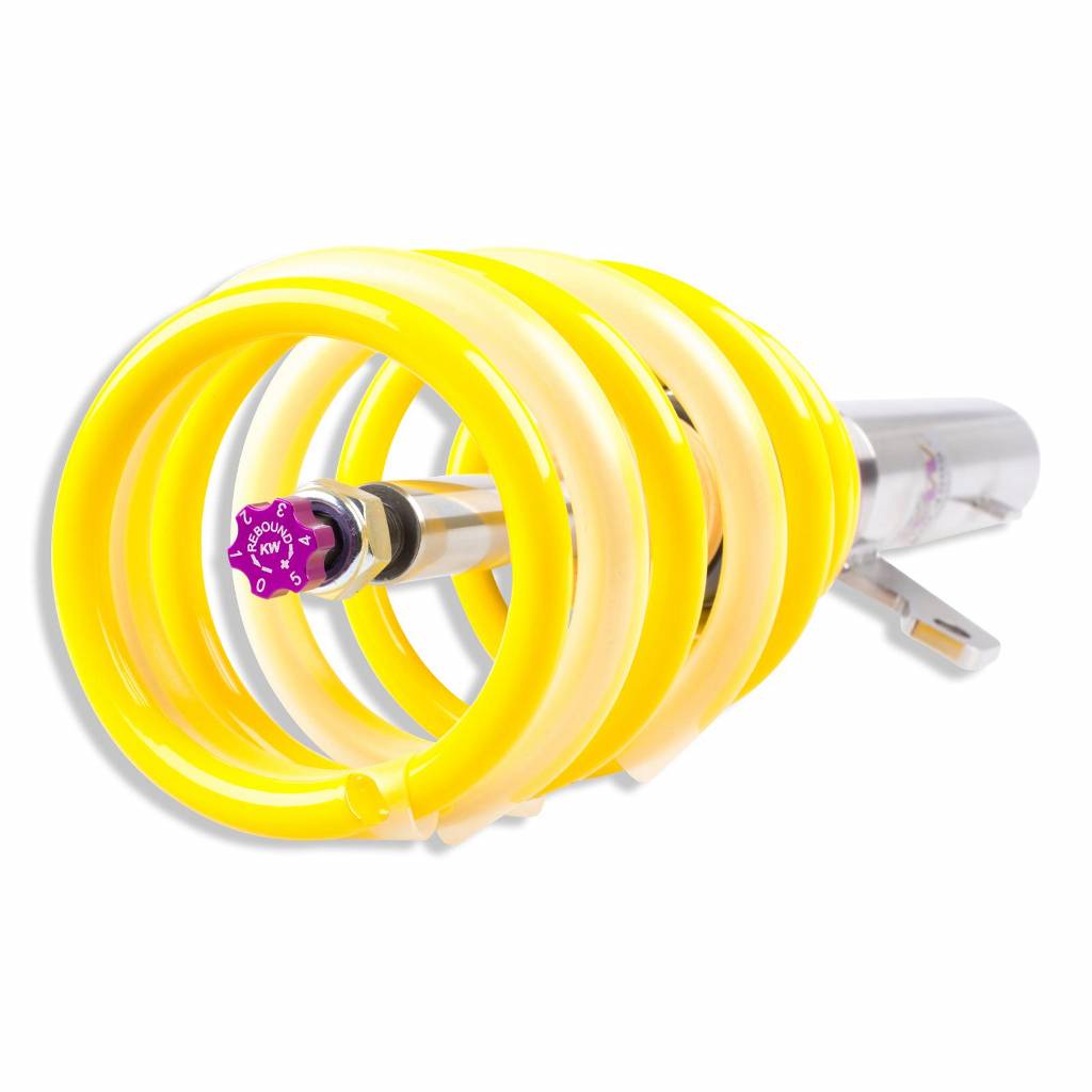 KW 3521000G Coilover Kit INOX V3 AUDI A3; (8V) Photo-4