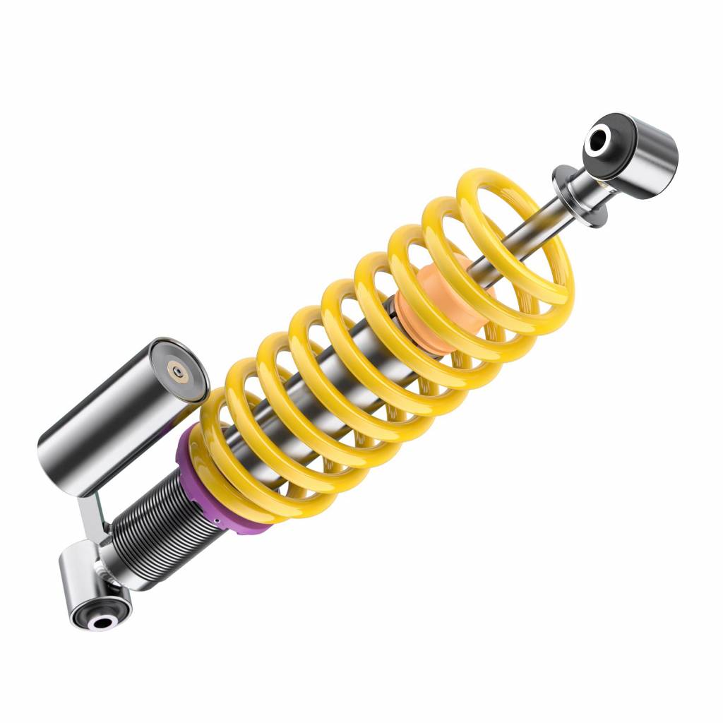 KW 35210012 Coilover Kit INOX V3 AUDI A4; (B5) Photo-5