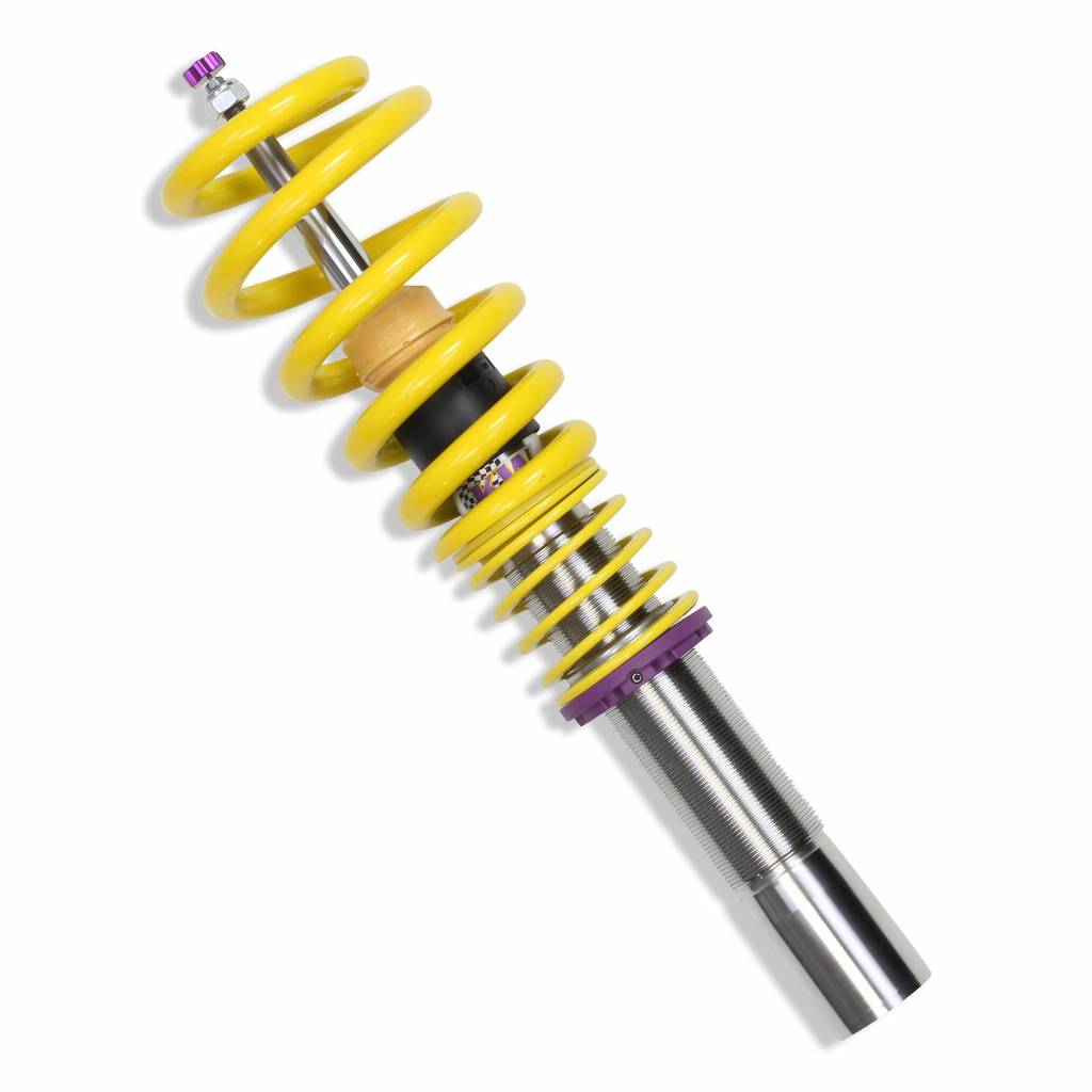 KW 35210075 Coilover Kit INOX V3 AUDI A4; (B8, B81) Photo-3