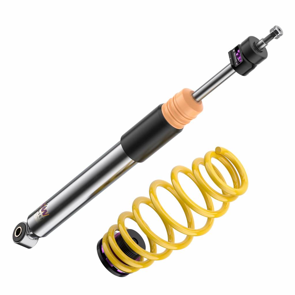 KW 35210078 Coilover Kit INOX V3 AUDI A4; (B8, B81) Photo-5