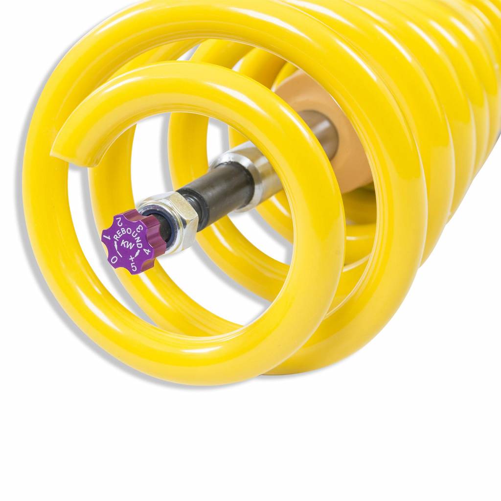 KW 35210090 Coilover Kit INOX V3 AUDI Q5; (8R, 8R1) Photo-4