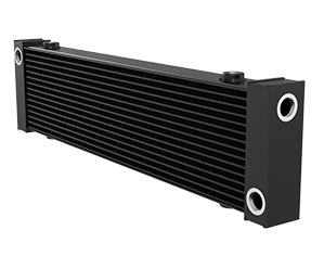 SETRAB 528COMF-15 Oil cooler Pro Line COM Series 528x136x46 1 pass (I-flow) Photo-0