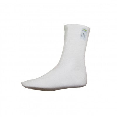 ATOMIC RACING AT05CAWXS Socks, Short, FIA, Size XS (white) Photo-0