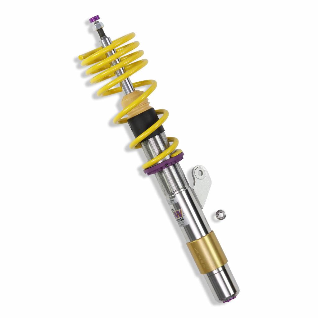KW 3522000D Coilover Kit INOX V3 BMW 1er / 1-series (F20, F21); (1K2, 1K4) Photo-3