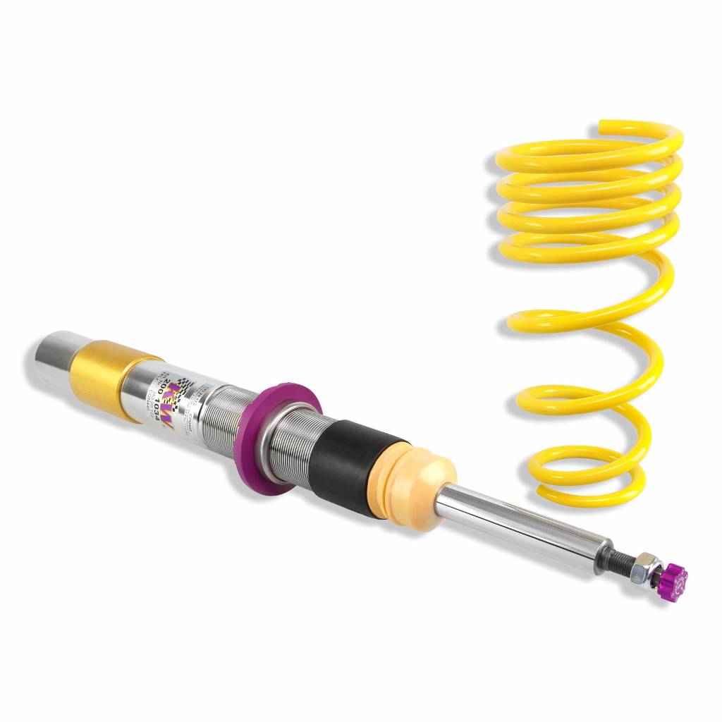 KW 3522000D Coilover Kit INOX V3 BMW 1er / 1-series (F20, F21); (1K2, 1K4) Photo-4