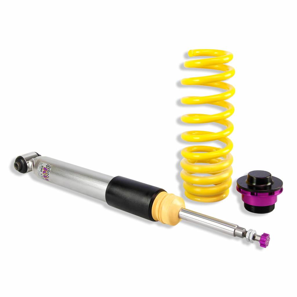 KW 3522000D Coilover Kit INOX V3 BMW 1er / 1-series (F20, F21); (1K2, 1K4) Photo-6