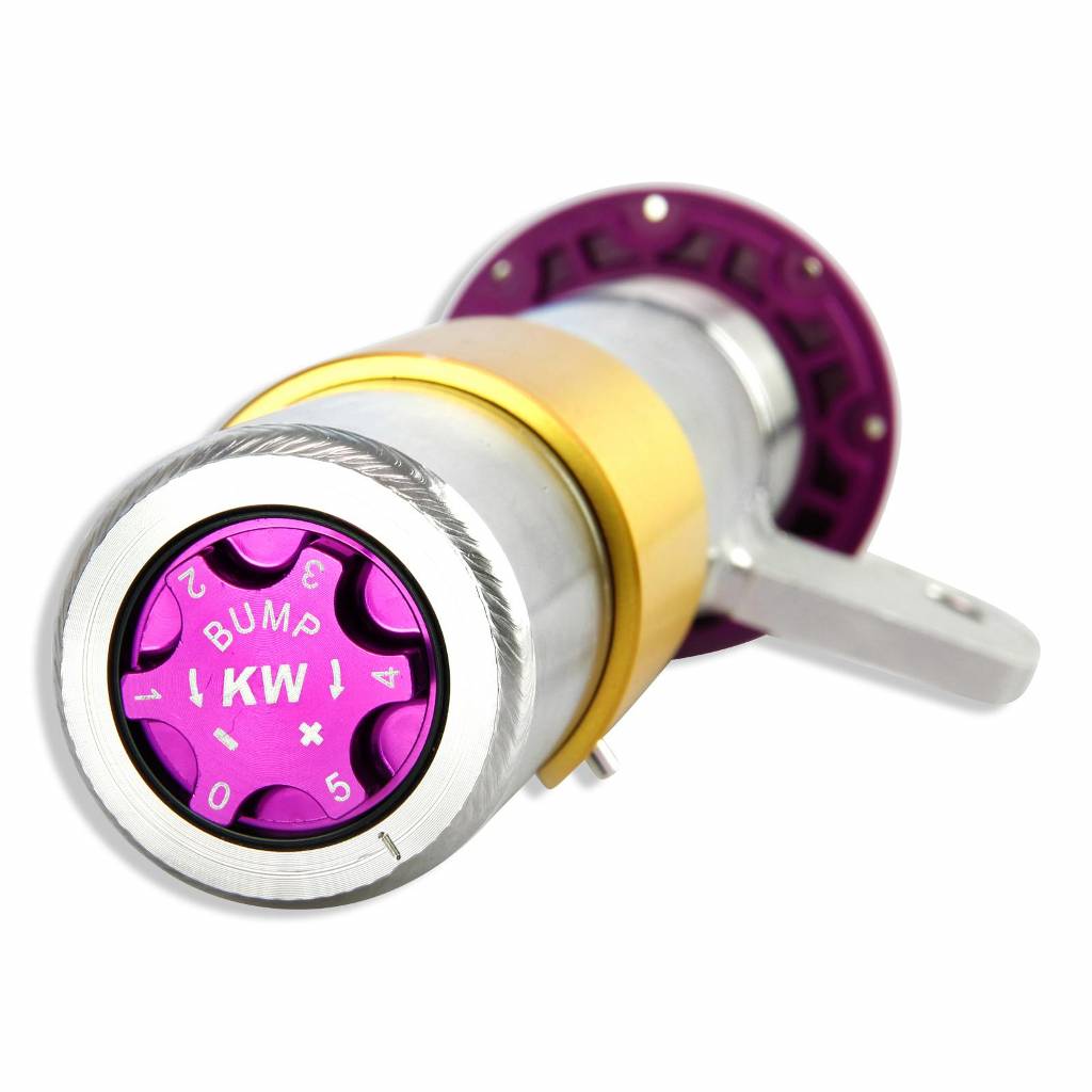 KW 3522000D Coilover Kit INOX V3 BMW 1er / 1-series (F20, F21); (1K2, 1K4) Photo-8