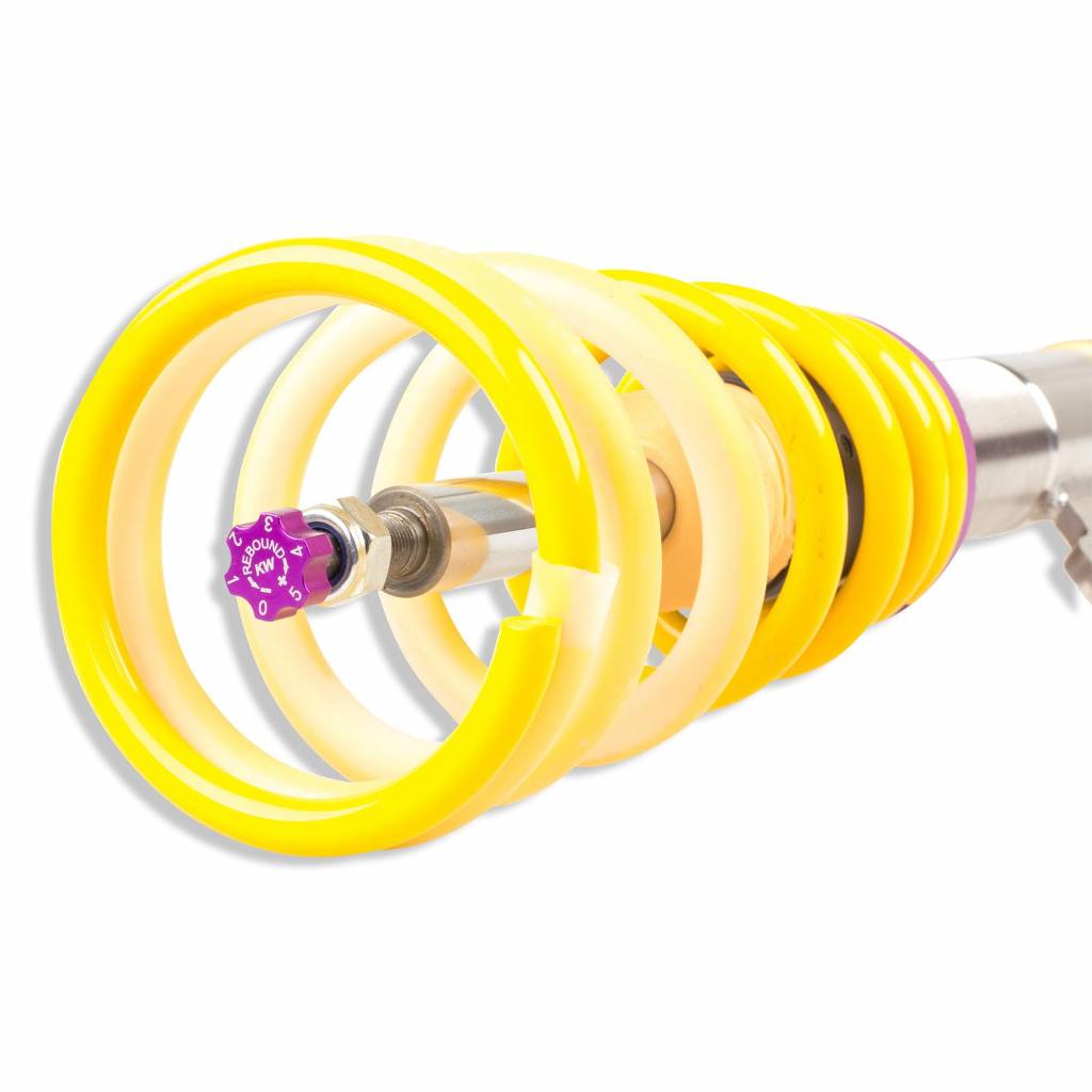 KW 3522000F Coilover Kit INOX V3 BMW 1er / 1-series (F20, F21); (1K2, 1K4) Photo-4