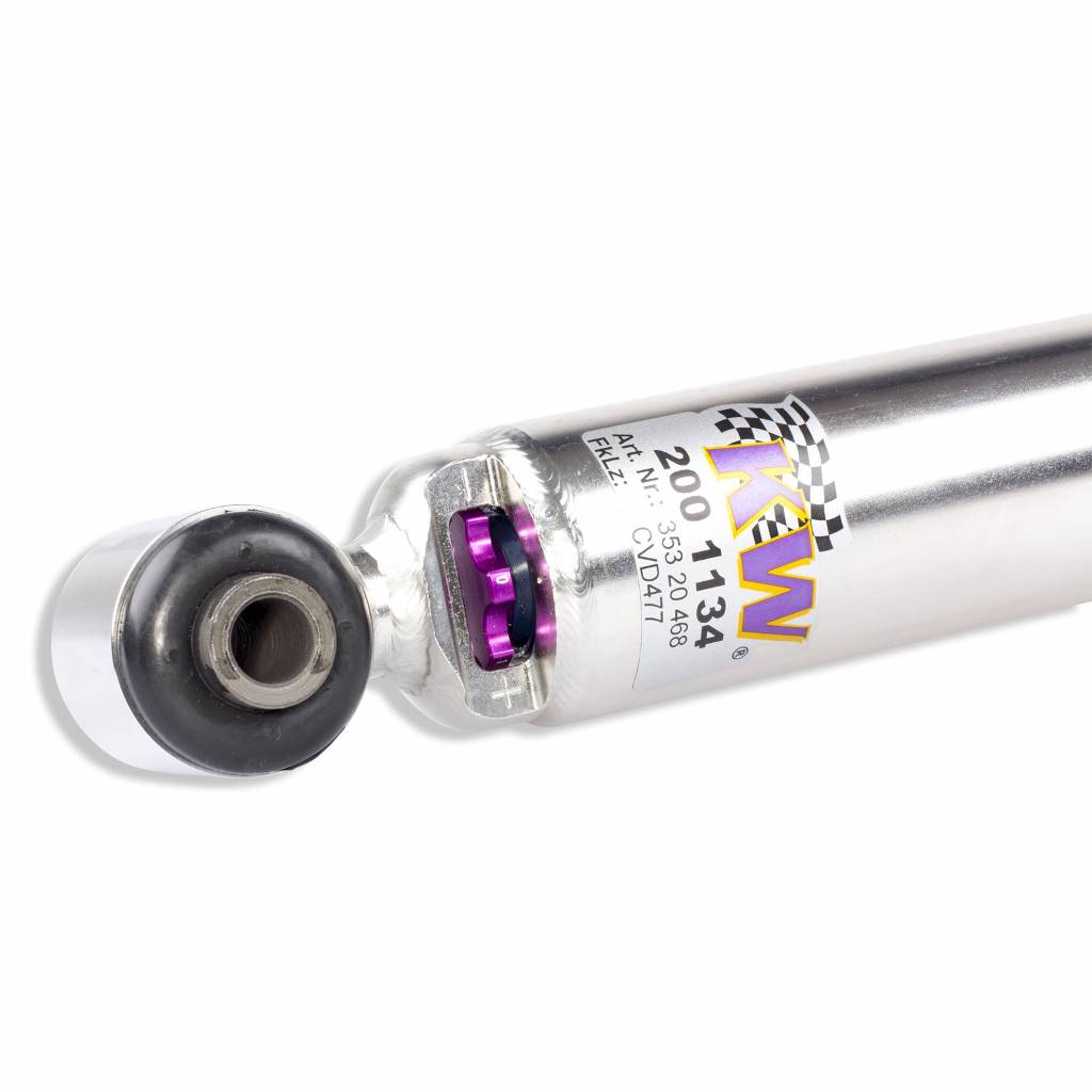 KW 3522000F Coilover Kit INOX V3 BMW 1er / 1-series (F20, F21); (1K2, 1K4) Photo-7
