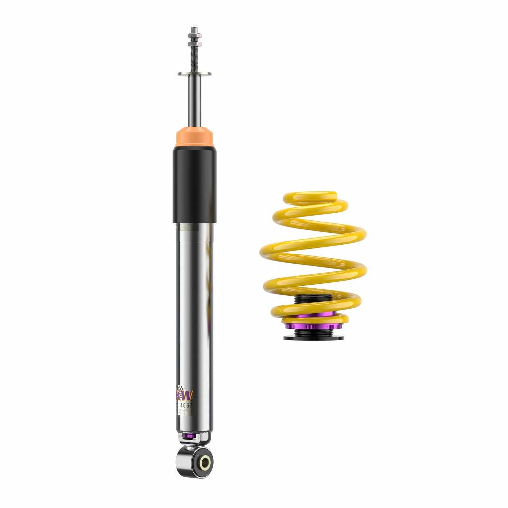 KW 35220017 Coilover Kit INOX V3 BMW Z3 M; (MR/C) Photo-7