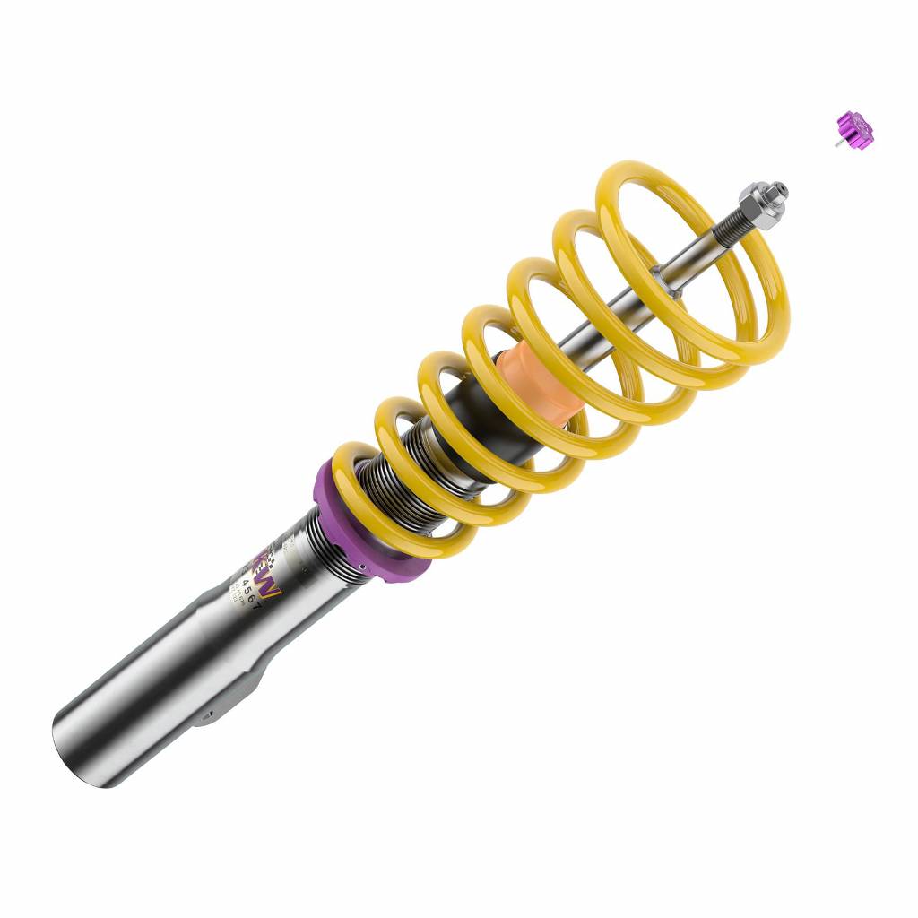 KW 35220029 Coilover Kit INOX V3 BMW 7er / 7-series (E38); (7/G) Photo-2