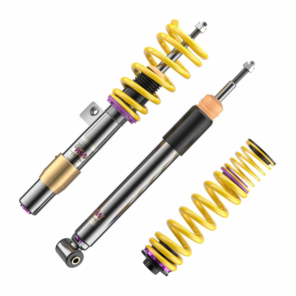 KW 35220057 Coilover Kit INOX V3 BMW M3 (E90,E92,E93); (M390, M3) Photo-1