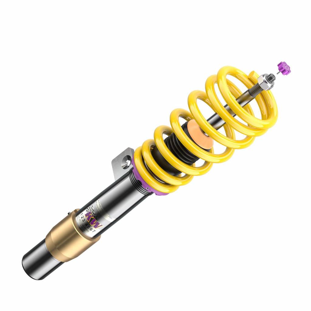 KW 35220057 Coilover Kit INOX V3 BMW M3 (E90,E92,E93); (M390, M3) Photo-2