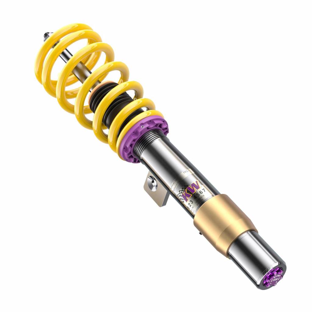 KW 35220057 Coilover Kit INOX V3 BMW M3 (E90,E92,E93); (M390, M3) Photo-3