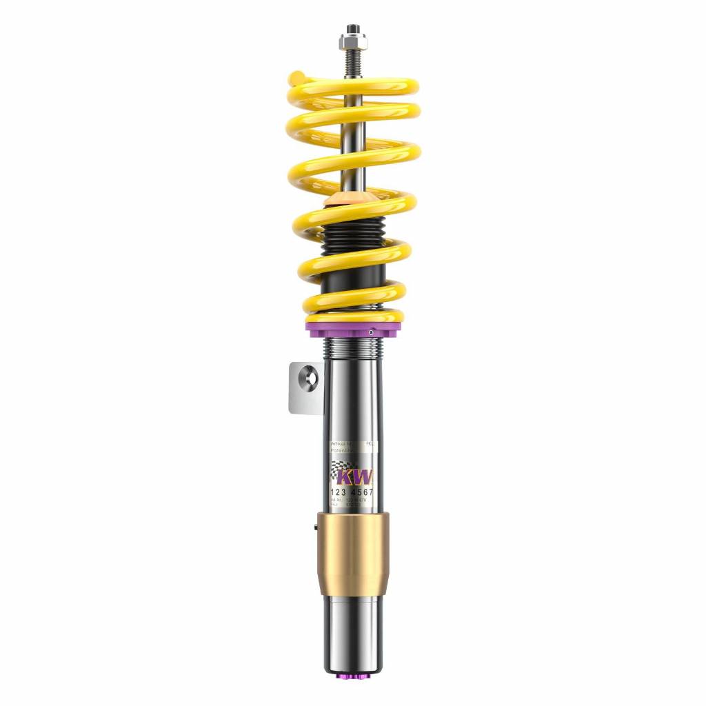 KW 35220057 Coilover Kit INOX V3 BMW M3 (E90,E92,E93); (M390, M3) Photo-4