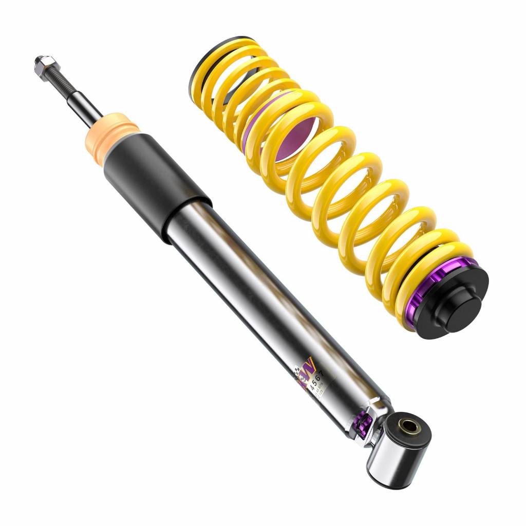 KW 35220057 Coilover Kit INOX V3 BMW M3 (E90,E92,E93); (M390, M3) Photo-6