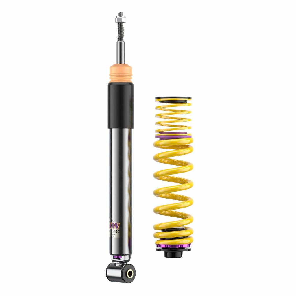 KW 35220057 Coilover Kit INOX V3 BMW M3 (E90,E92,E93); (M390, M3) Photo-7