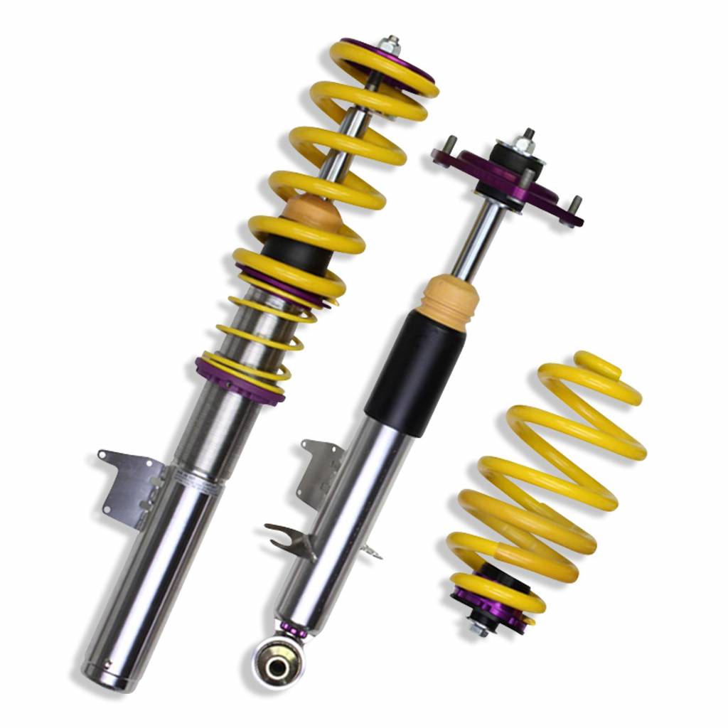 KW 35220069 Coilover Kit INOX V3 BMW X5 (E70); (X70, X5, X-N1) Photo-1