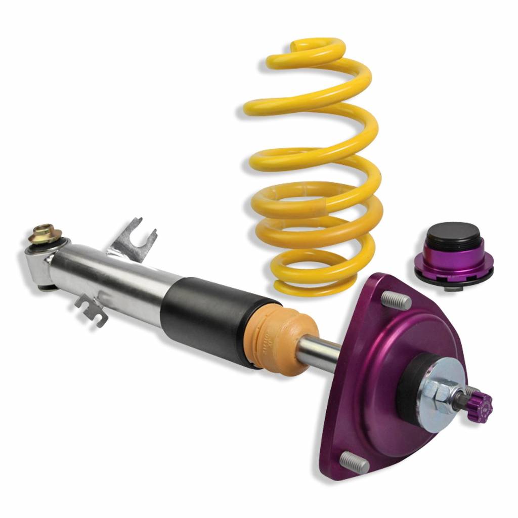 KW 35220069 Coilover Kit INOX V3 BMW X5 (E70); (X70, X5, X-N1) Photo-2