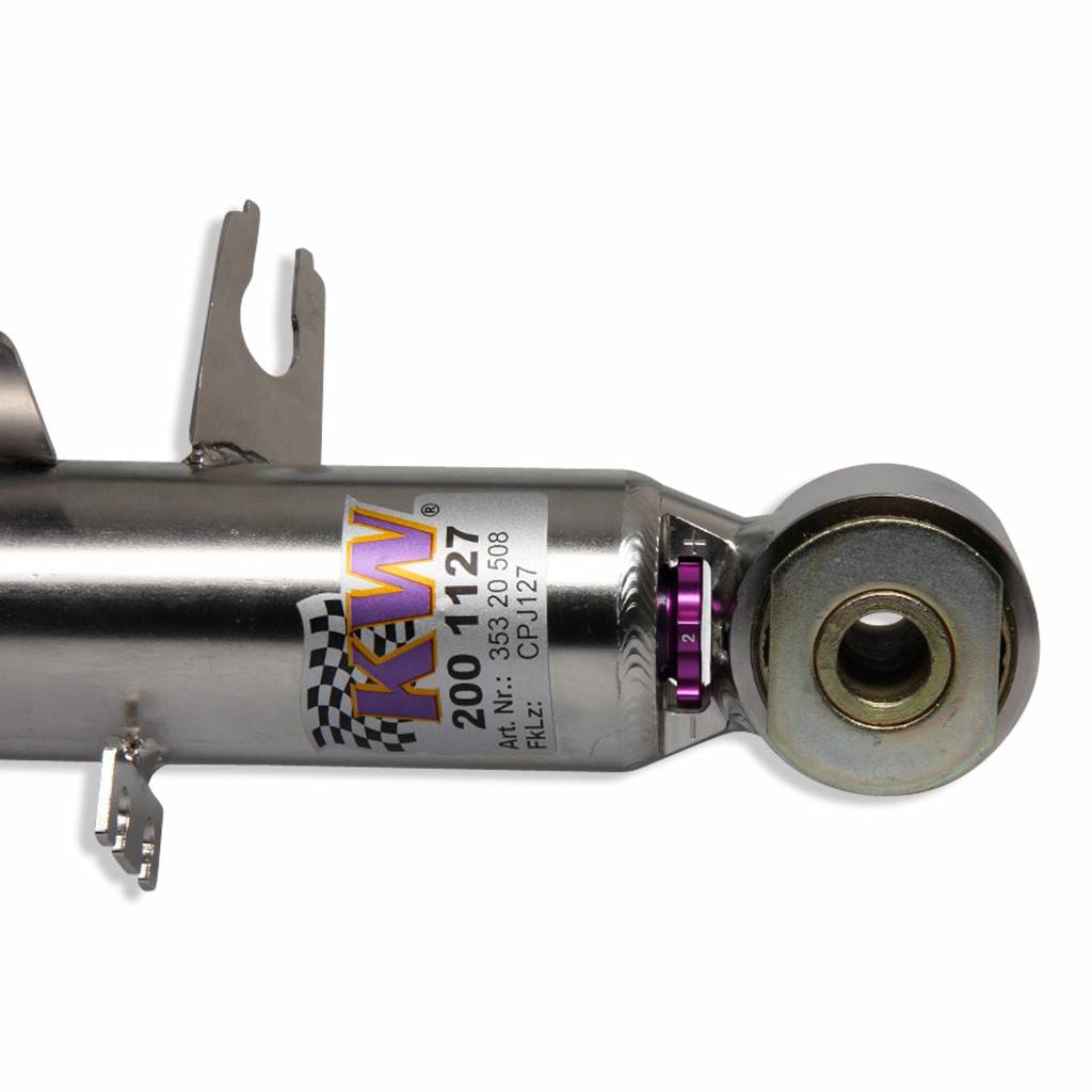 KW 35220069 Coilover Kit INOX V3 BMW X5 (E70); (X70, X5, X-N1) Photo-5