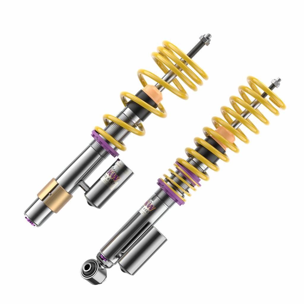 KW 35220082 Coilover Kit INOX V3 BMW M5 (E60, E61); (M560,M5/M6) Photo-1