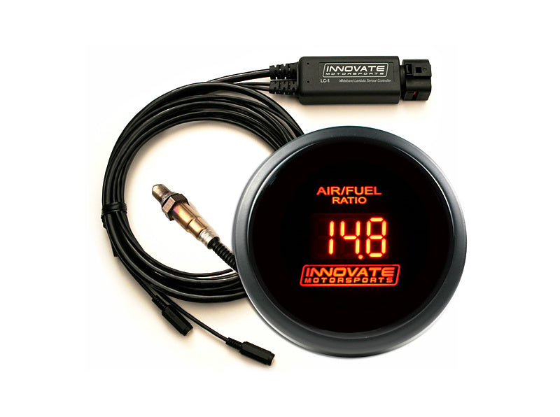 INNOVATE 37960 DB-Red Gauge/LC-1 Kit Photo-0
