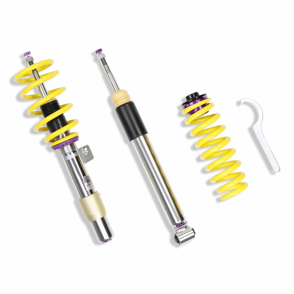 KW 35220083 Coilover Kit INOX V3 BMW M3 (E90,E92,E93); (M390, M3) Photo-2