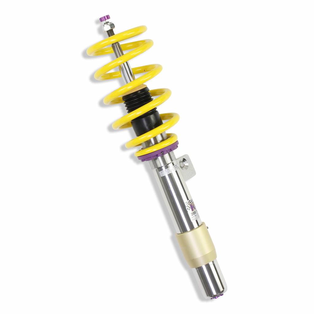KW 35220083 Coilover Kit INOX V3 BMW M3 (E90,E92,E93); (M390, M3) Photo-3