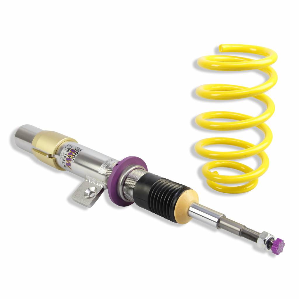 KW 35220083 Coilover Kit INOX V3 BMW M3 (E90,E92,E93); (M390, M3) Photo-4