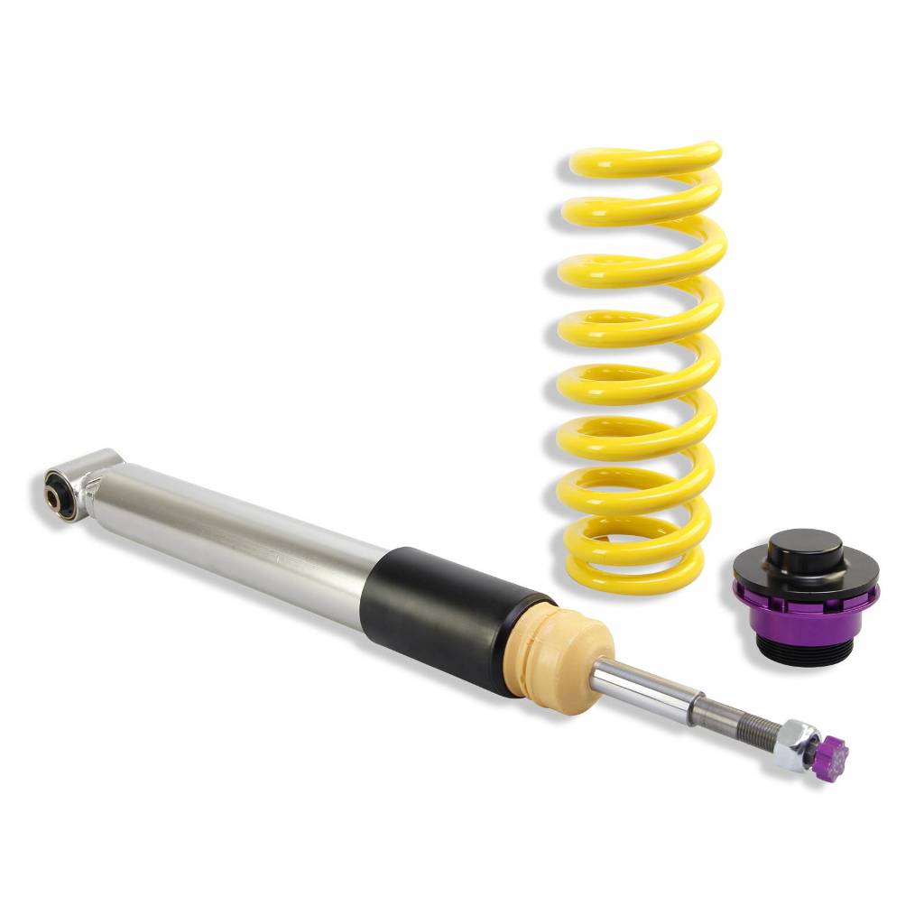 KW 35220083 Coilover Kit INOX V3 BMW M3 (E90,E92,E93); (M390, M3) Photo-6