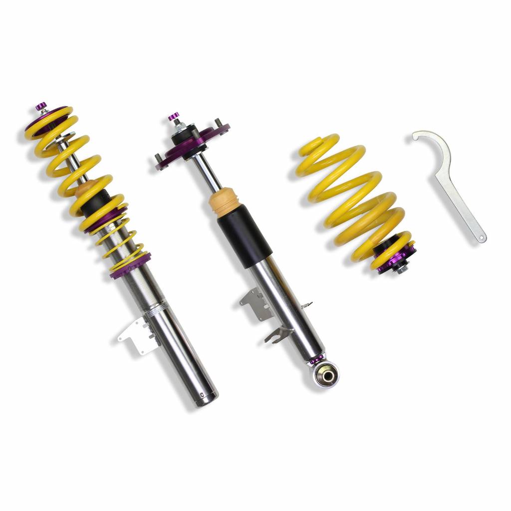 KW 35220086 Coilover Kit INOX V3 BMW X5 (E70); (X70, X5, X-N1) Photo-1