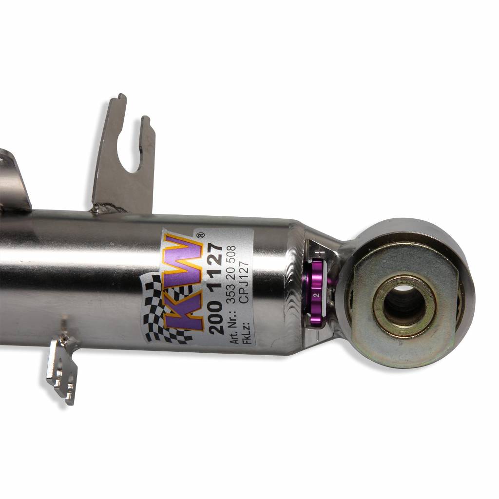 KW 35220086 Coilover Kit INOX V3 BMW X5 (E70); (X70, X5, X-N1) Photo-7