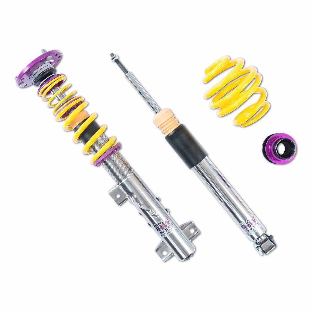 KW 35220811 Coilover Kit CLUBSPORT BMW 3er / 3-series (E36); (3B, 3/B, 3C, 3/C) 06/92-02/98 Photo-1
